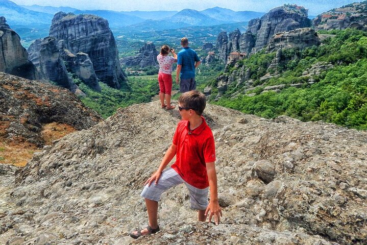 Meteora Monasteries Tour - Photo 1 of 6