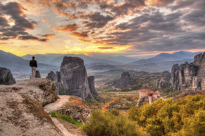 Meteora One Day Trip from Ioannina - Photo 1 of 20