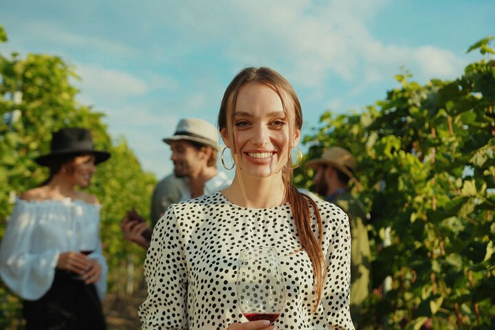 Meteora Private Wine Tasting Experience