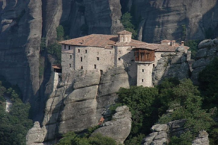 Meteora Private Tour From Athens - Photo 1 of 7
