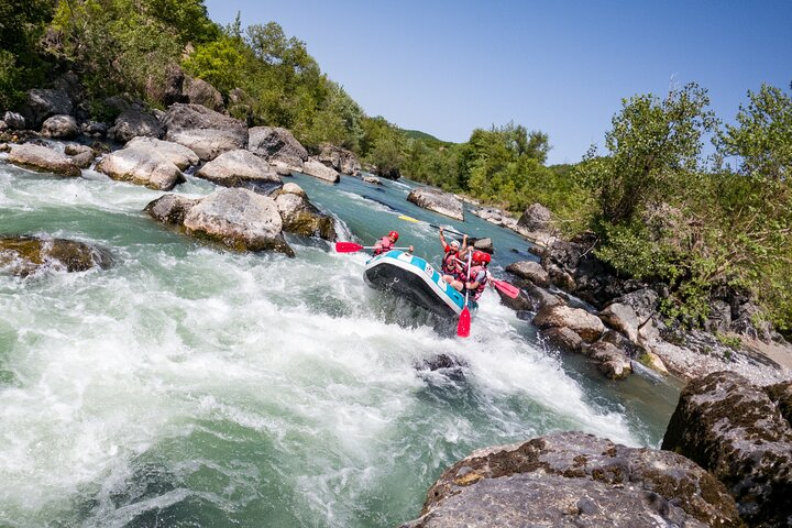 Meteora Rafting Day Trip with Pick up from Kastraki, Kalambaka, Trikala - Photo 1 of 8