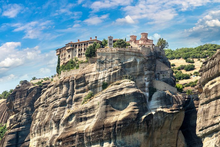 Meteora Rocks and Experiences All Around !!! 2Days  - Photo 1 of 9