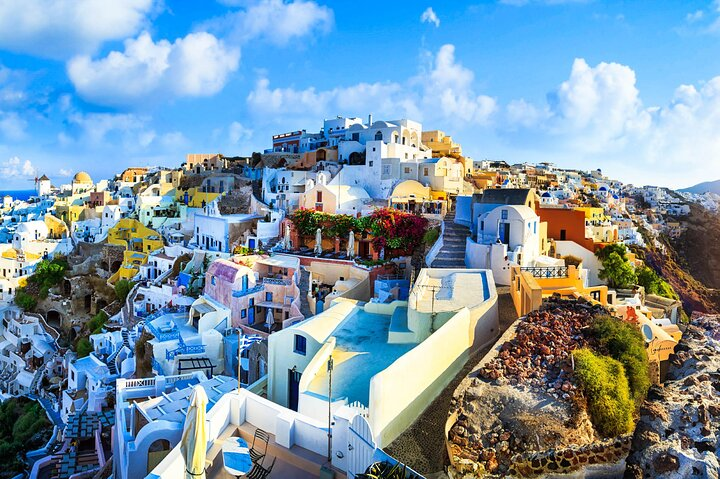 Escape to Santorini from Athens: 3-Days Tour - Photo 1 of 6