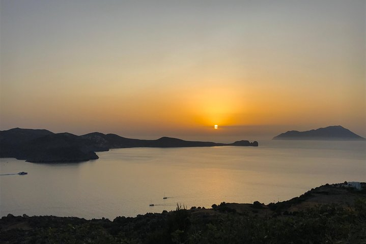 SUNSET PLAKA