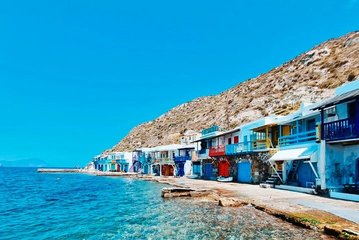 Milos Instagram Tour  - Photo 1 of 11