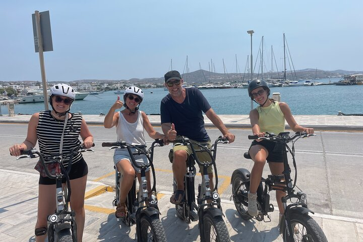 Starting point in Adamas port