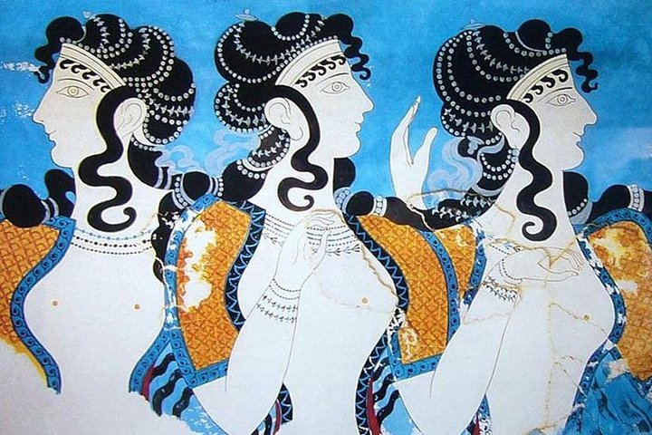 Private Tour Guide and Transfer in Heraklion Crete - Photo 1 of 12