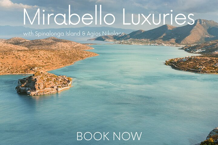 Mirabello Luxuries with Spinalonga & Agios Nikolaos from Elounda - Photo 1 of 25