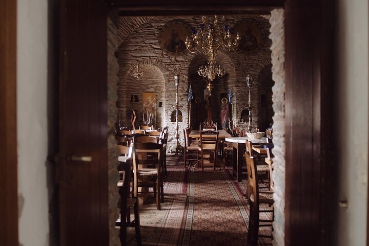 Monasteries of Andros - Half Day Tour - Photo 1 of 13