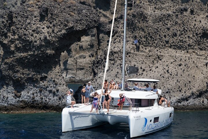 Morning Caldera Cruise with BBQ Meal and Drinks - Photo 1 of 16