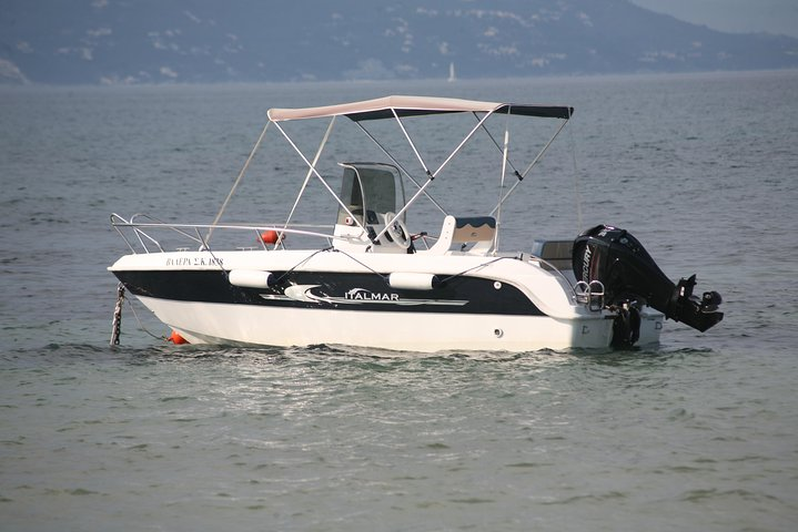 Valera/Italmar 17 /Tohatsu 30hp 850cc engine