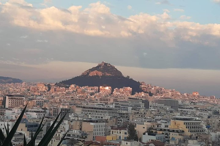 Mount Lycabettus Walking Tour in Athens - Photo 1 of 10