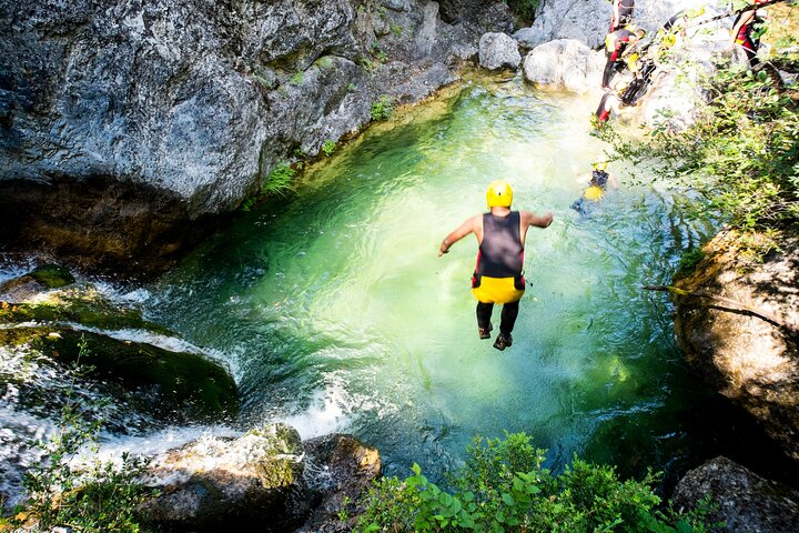 Mount Olympus River Trekking Activity in Orlias River - Photo 1 of 8
