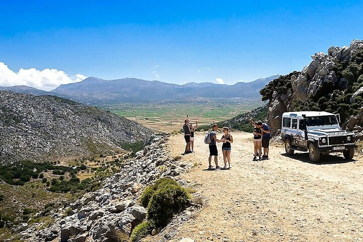 Mountains of Crete 4x4 Tour with Taverna Lunch - Photo 1 of 7