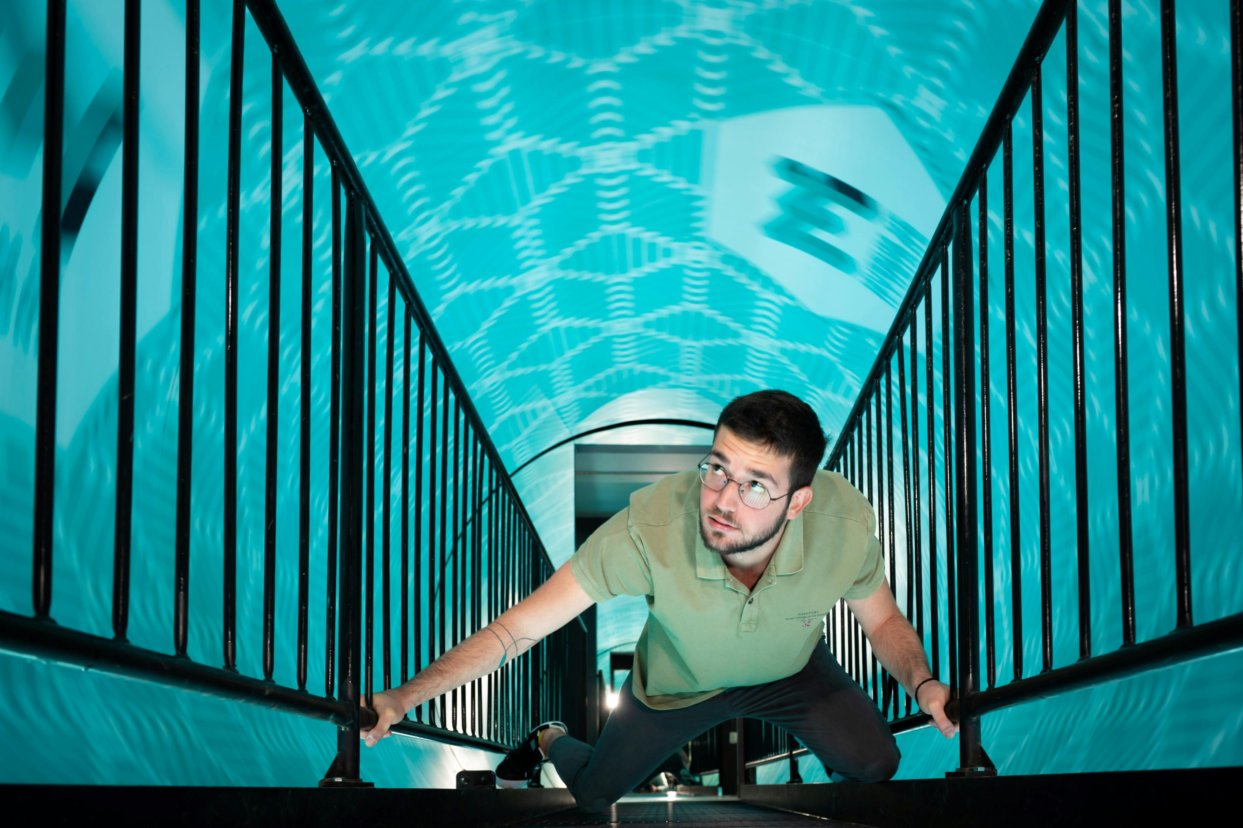 Museum Of Illusions Athens: Skip The Line Ticket - Photo 1 of 8