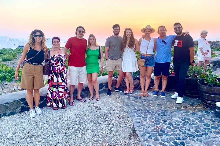 5-hour My Santorini Private Guided Tour  - Photo 1 of 25