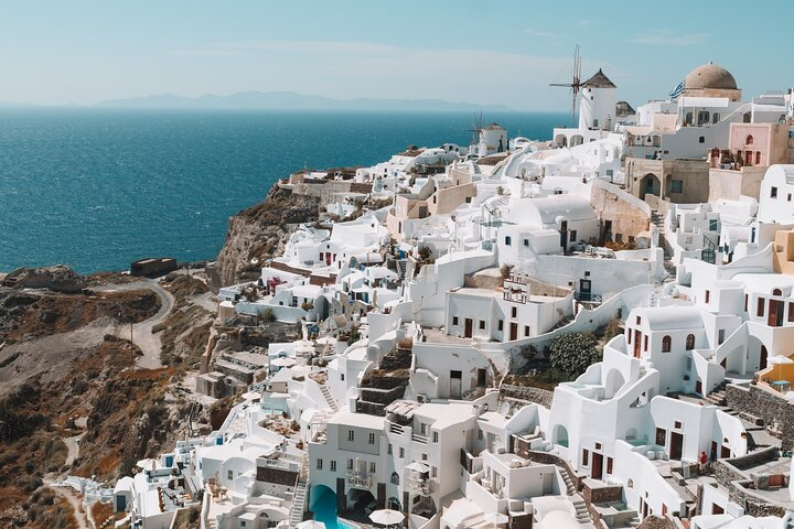 My Ultimate Full-Day Private Santorini Road Trip - Photo 1 of 17