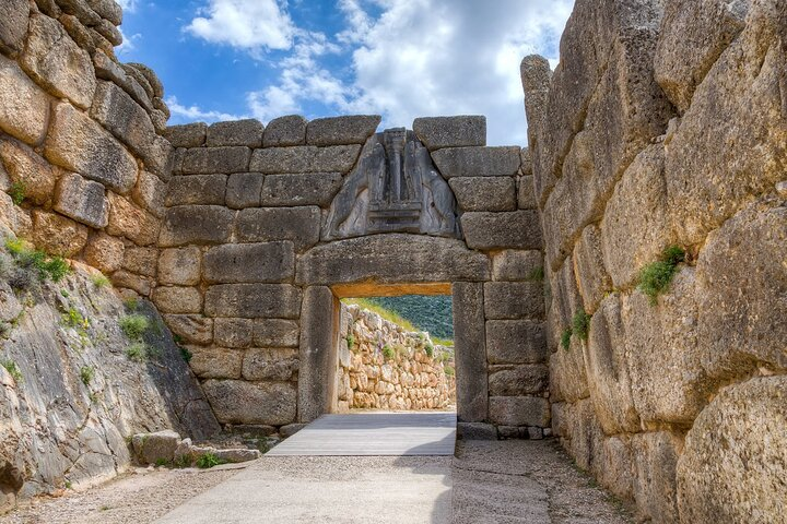 Mycenae E-ticket with Audio Tour on Your Phone - Photo 1 of 6