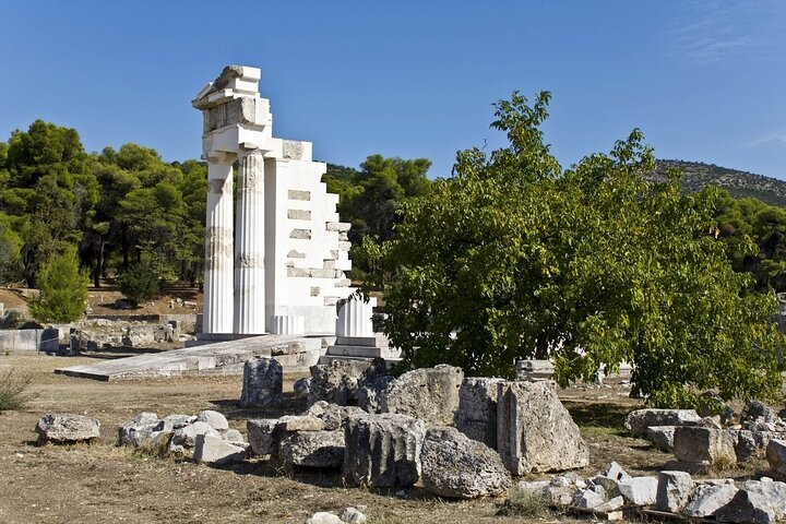 Mycenae Nafplio Epidaurus including lunch in a waterfront restaurant  - Photo 1 of 23
