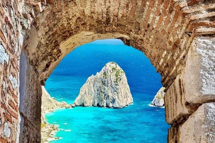 Mykonian Mosaic: First-Time Cruiser's Adventure - Photo 1 of 15