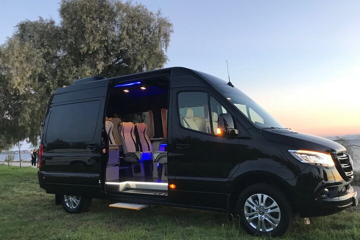 Mykonos Airport or Port from/to Point to Point Private Transfers - Photo 1 of 11