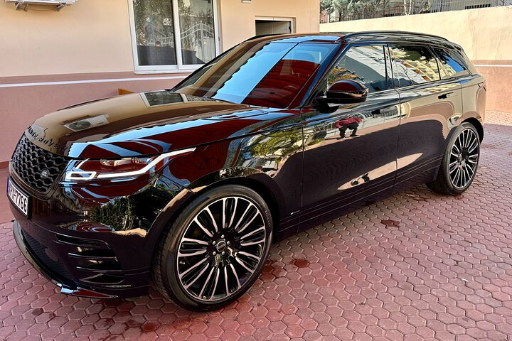 Mykonos Private Chauffeur 24 H  - Photo 1 of 7