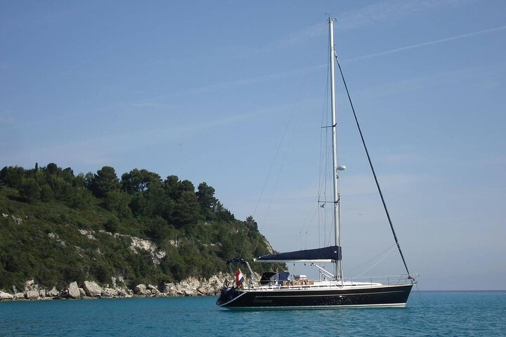 All inclusive Private Cruise: Delos &Rhenia island-free transport - Photo 1 of 12