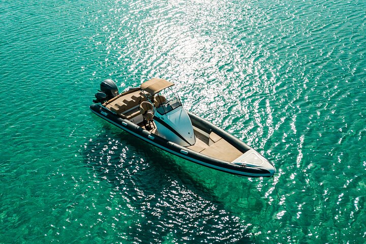 Mykonos Private cruise in south beaches, caves and Dragon island - Photo 1 of 10