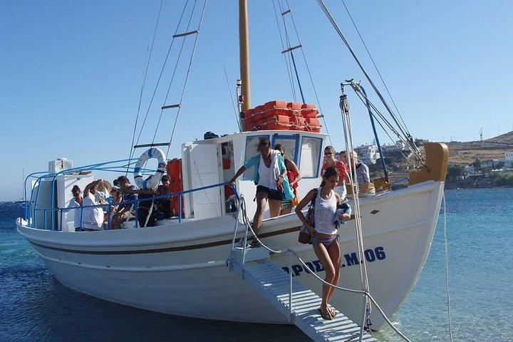 Mykonos South Coast Cruise  - Photo 1 of 6