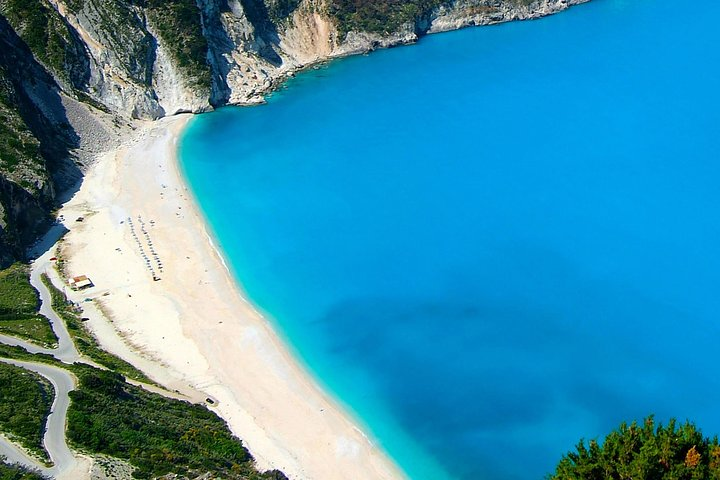 MYRTOS BEACH