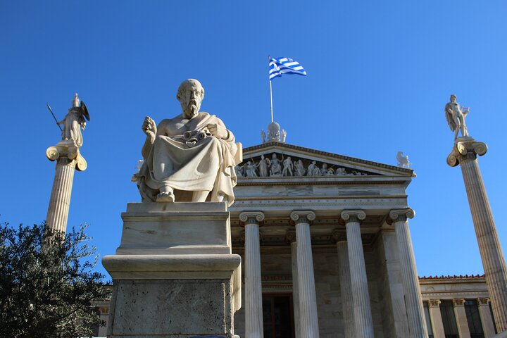 Myths and Legends of Athens Walking Tour - Photo 1 of 8