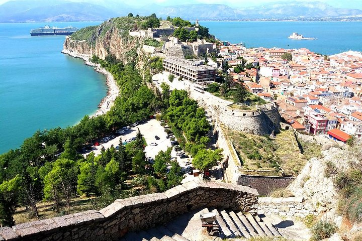 Nafplion - Daytrip in Nafplion with Luxurious Mercedes Benz - Photo 1 of 8
