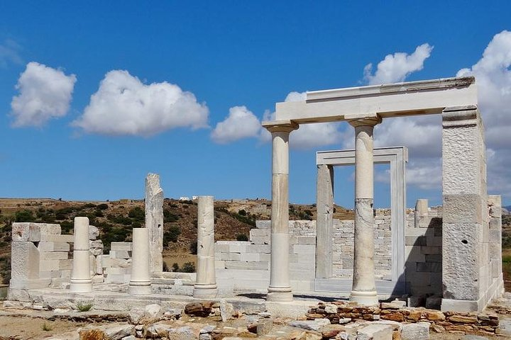Naxos: Bus Tour Around the island - Photo 1 of 6