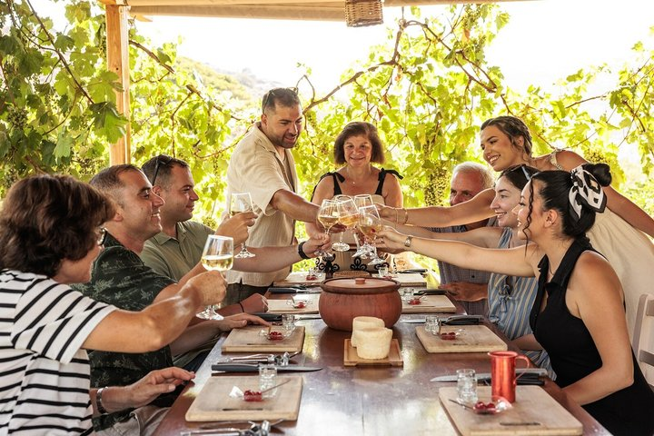 Naxos:Half-day cooking class at Basiliko Farm - Photo 1 of 25