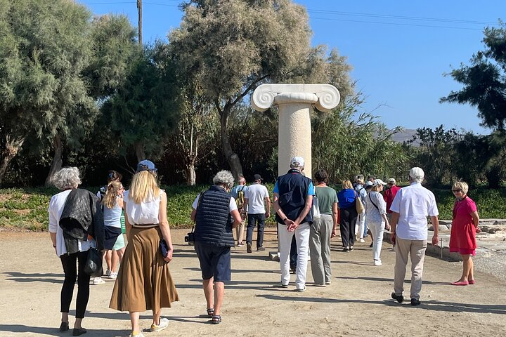 Naxos Mythology & Ancient Sites Tour with Cheese & Wine  - Photo 1 of 15