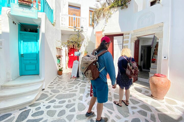 Naxos Self-Guided Treasure Hunt & Tour - Photo 1 of 13