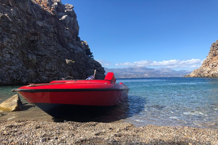 NEW: Speedboat with Skipper -Sun&Swim&Snorkel - Half Day - Photo 1 of 11