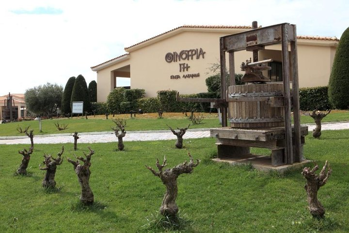 Off road experience at the roads of wine  - Photo 1 of 9