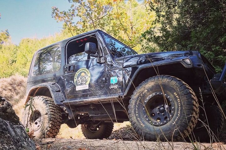 Offroad experience and at the end Sea Canoe - Photo 1 of 10