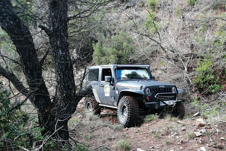 Offroad Experience at Dervenochoria  - Photo 1 of 7