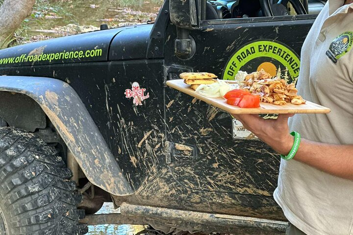 Offroad experience jeep tour and lunch in nature - Photo 1 of 7