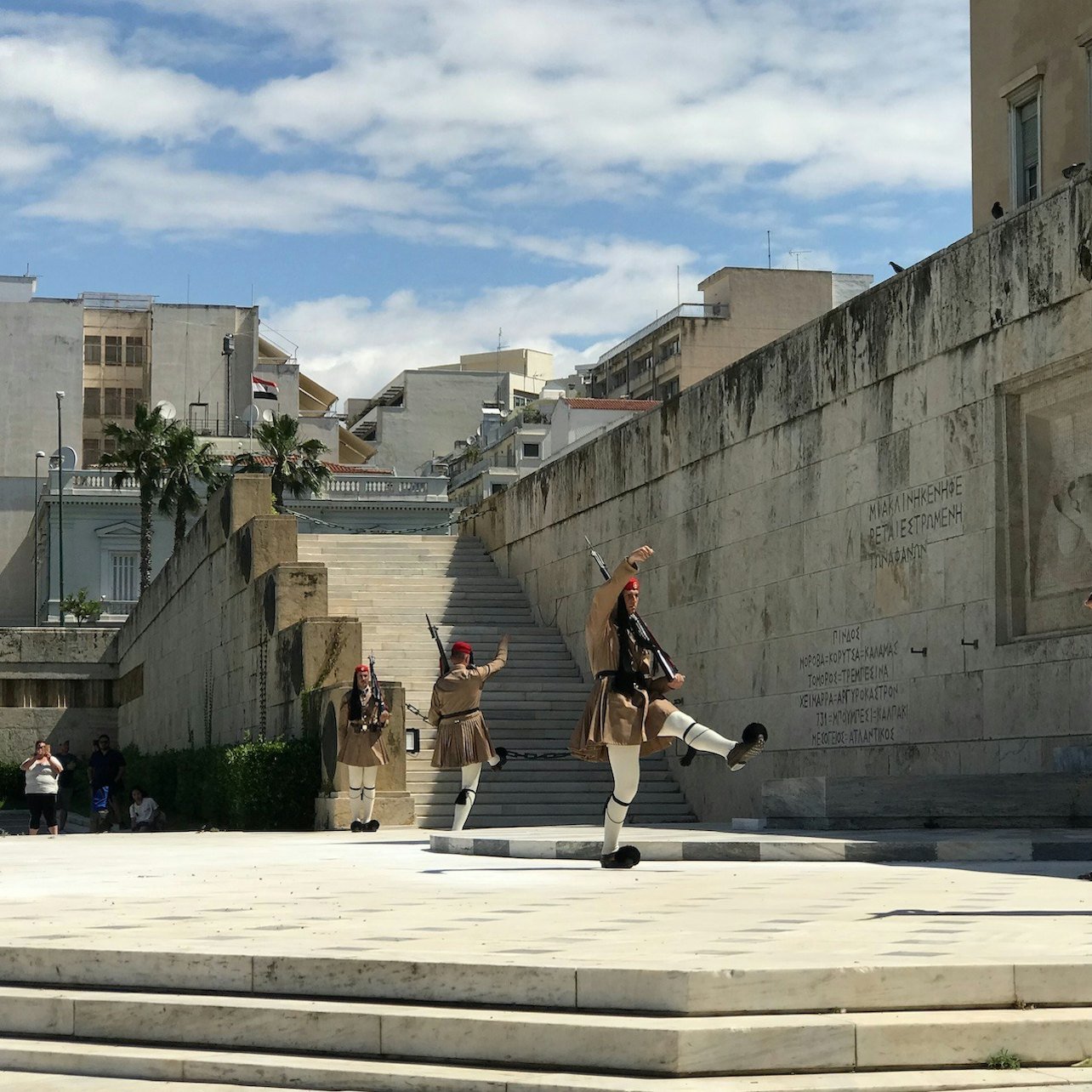 Athens: E-Bike Tour with Street Food - Photo 1 of 8