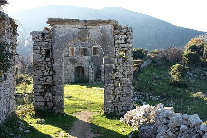 Old Perithia: A Legendary Tour of the Abandoned Village - Photo 1 of 9