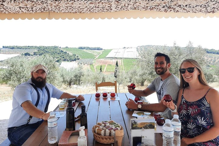 Olive Grove and Winery Excursion from Athens - Photo 1 of 8