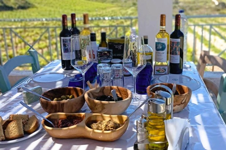 Olives & Olive Oil Tasting + Wine tasting (3 in 1 Experience!) - Photo 1 of 13