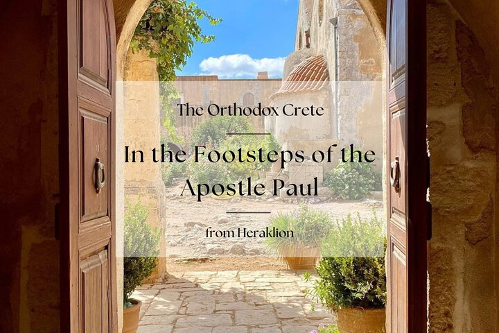 Orthodox Crete: In the Footsteps of the Apostle Paul from 55 AD - Photo 1 of 25