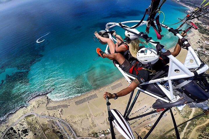Paragliding Tours in Crete - Photo 1 of 24