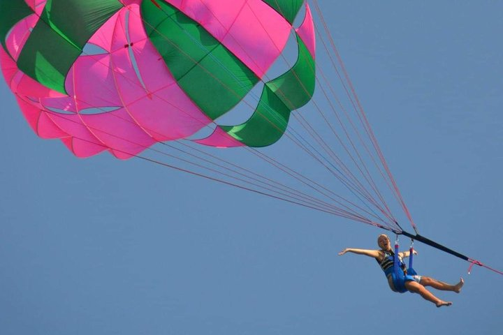 Parasailing  - Photo 1 of 7