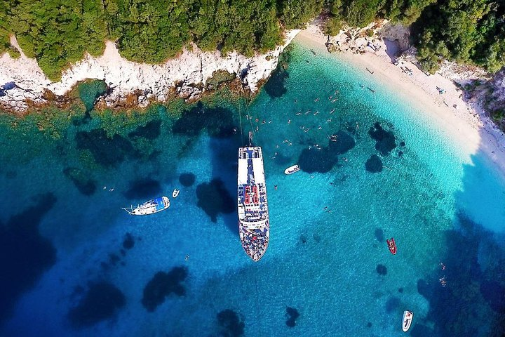 Parga, Sivota and Blue Lagoon Cruise - Photo 1 of 6