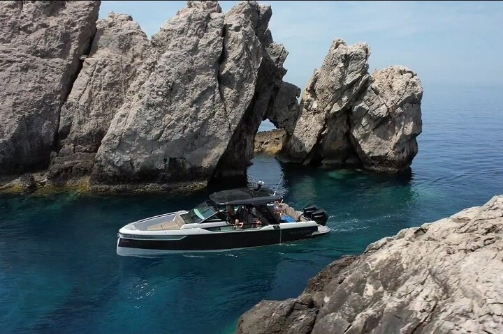 Paxos, Antipaxos and Bluecaves Private Speedboat Tour - Photo 1 of 16